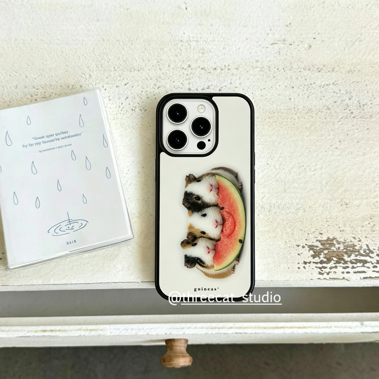 Phone Cases Korea - Koreańskie etui na telefon z motywem