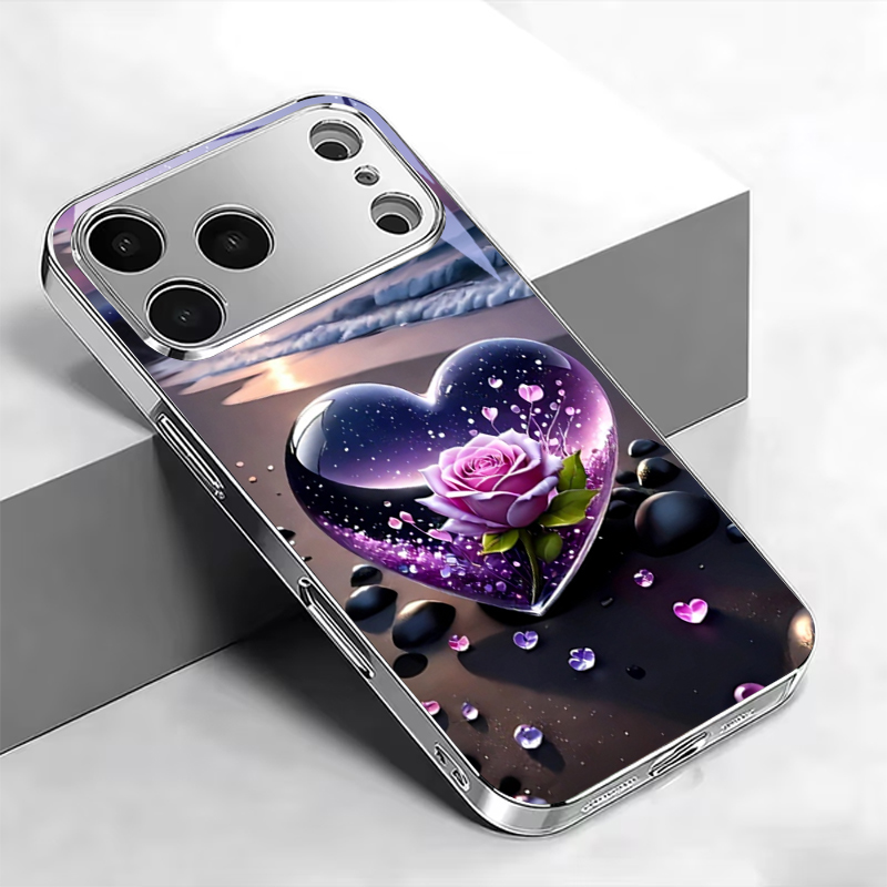 Phone Cases Purple - Etui na telefon w kolorze fioletowej