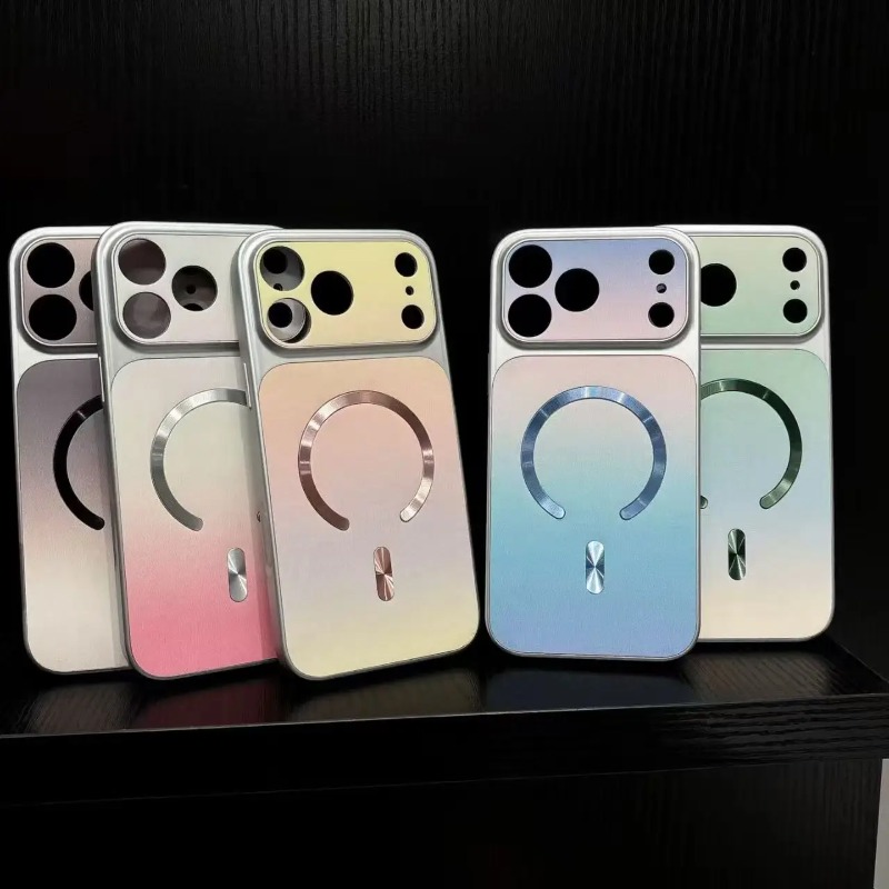 Gradient Color Case - Luksusowe etui na telefon z gradientowym