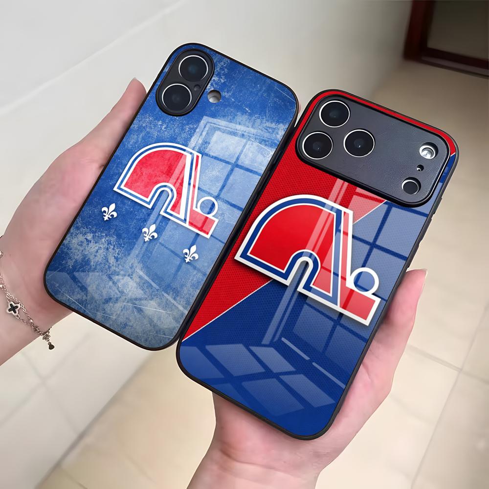 Phone Cases Quebec - Etui na telefon z logo Q-QueBecES