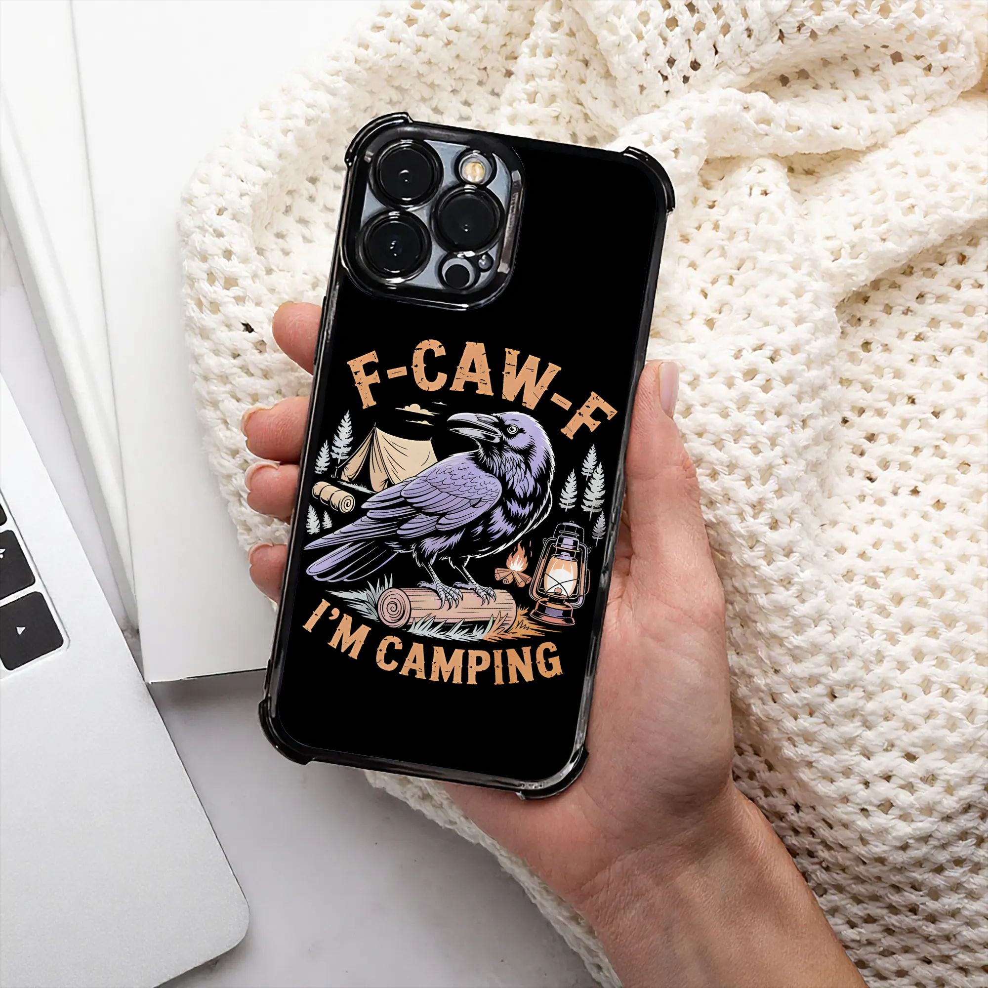 Phone Cases Funny - Zabawny pokrowiec na telefon z motywem