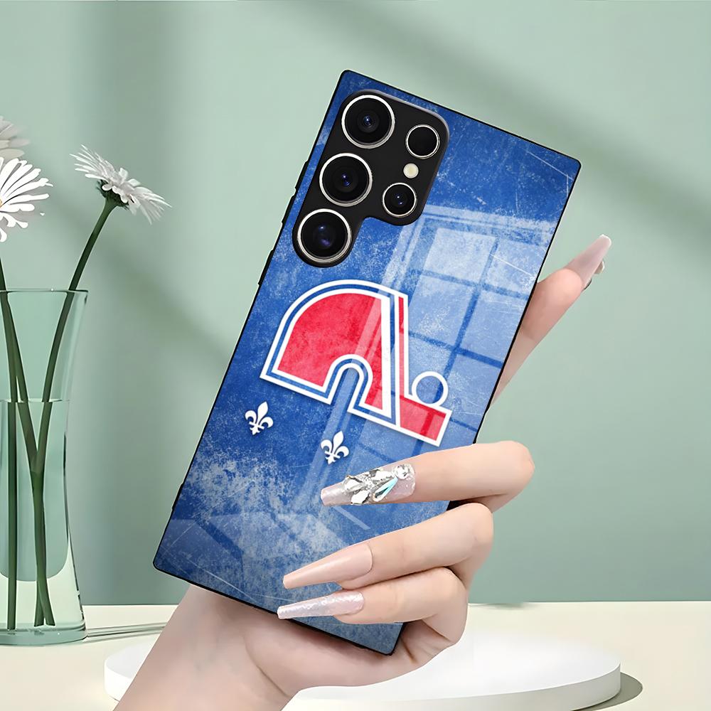 Phone Cases Quebec - Etui na telefon z logo Q-QueBecES
