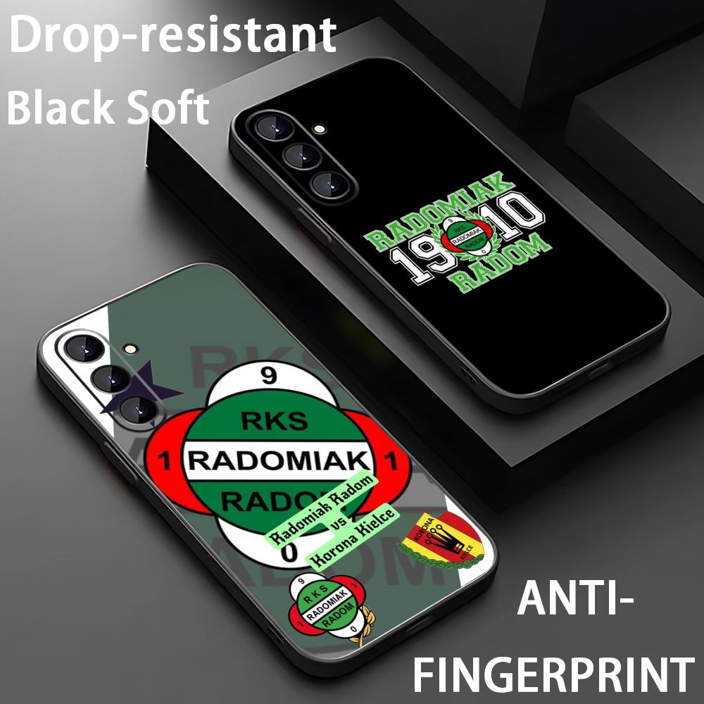 Phone Cases Black - Radomiak Radom Etui na telefon do