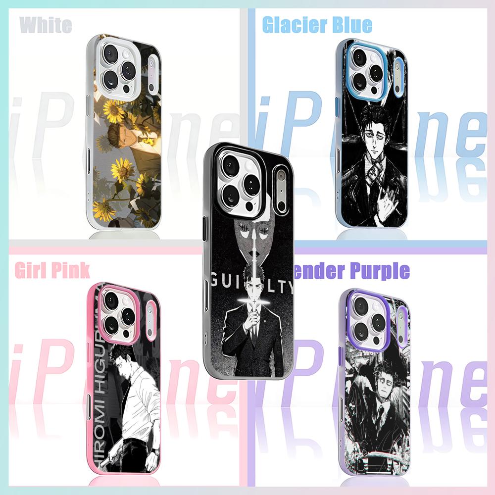 Phone Cases For Iphone 16 - Etui na telefon J-Jujutsu Kaisen Hiromi