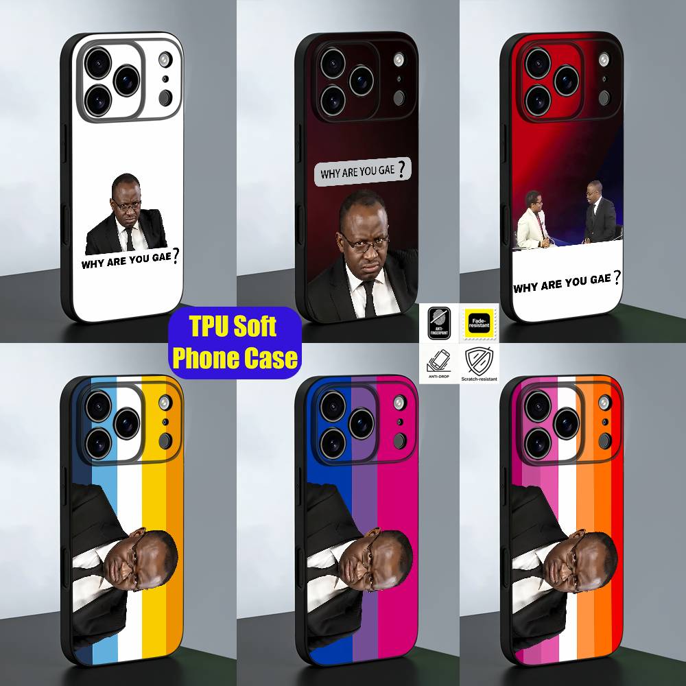 Phone Cases Uganda - Dla co jestem? Dlaczego jesteś Gae?