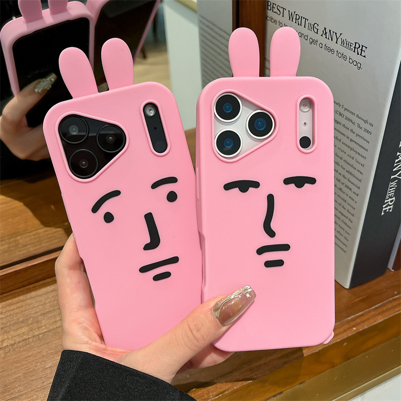 Phone Cases Funny - Urocze, zabawne, trójwymiarowe etui na telefon