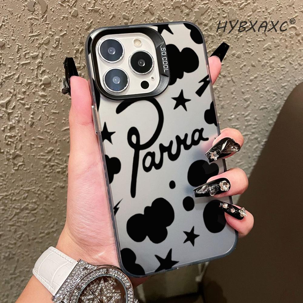 Phone Cases Purple - Etui na telefon Fashion Logo P-Patta
