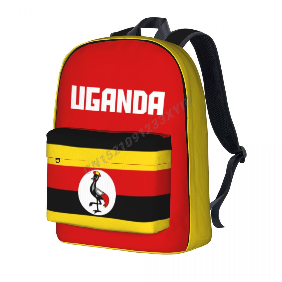 Phone Cases Uganda - Unisex plecak Uganda flaga Ugandans Stitch