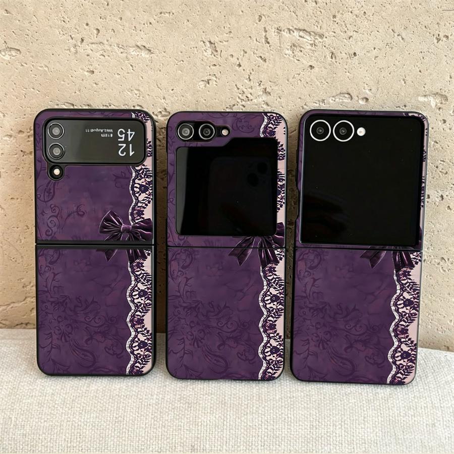 Phone Cases Z Flip 7 - Etui na telefon Samsung Galaxy Flip5