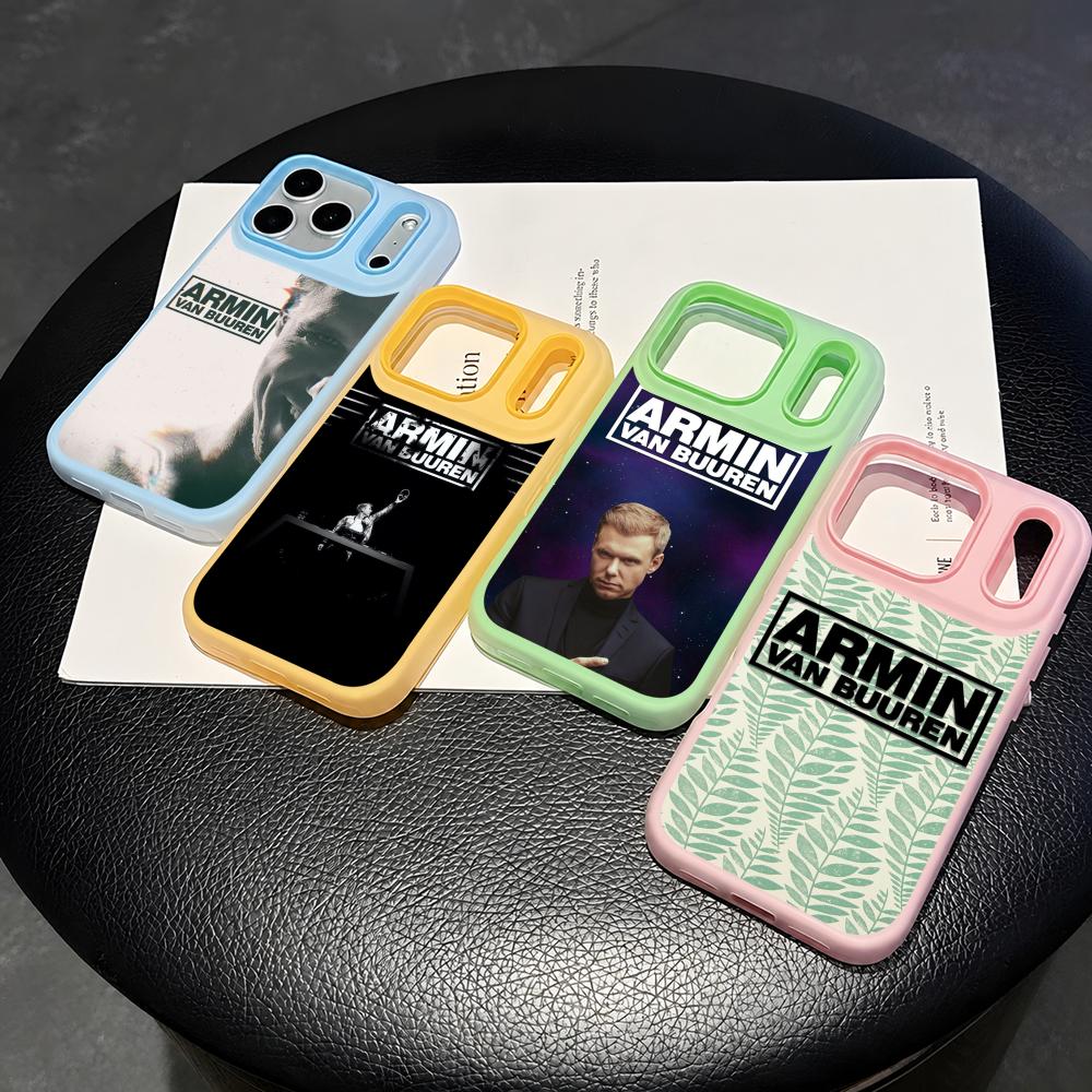 Phone Cases With Card Holder - Etui na telefon komórkowy Armin van
