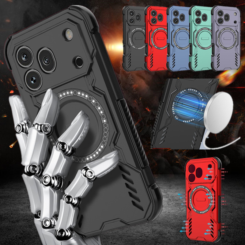 Heat Dissipation Case - Etui rozpraszające ciepło do Honor 600