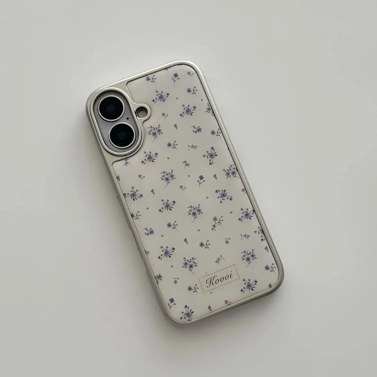 Phone Cases Purple - Etui na telefon z motywem koreańskiego