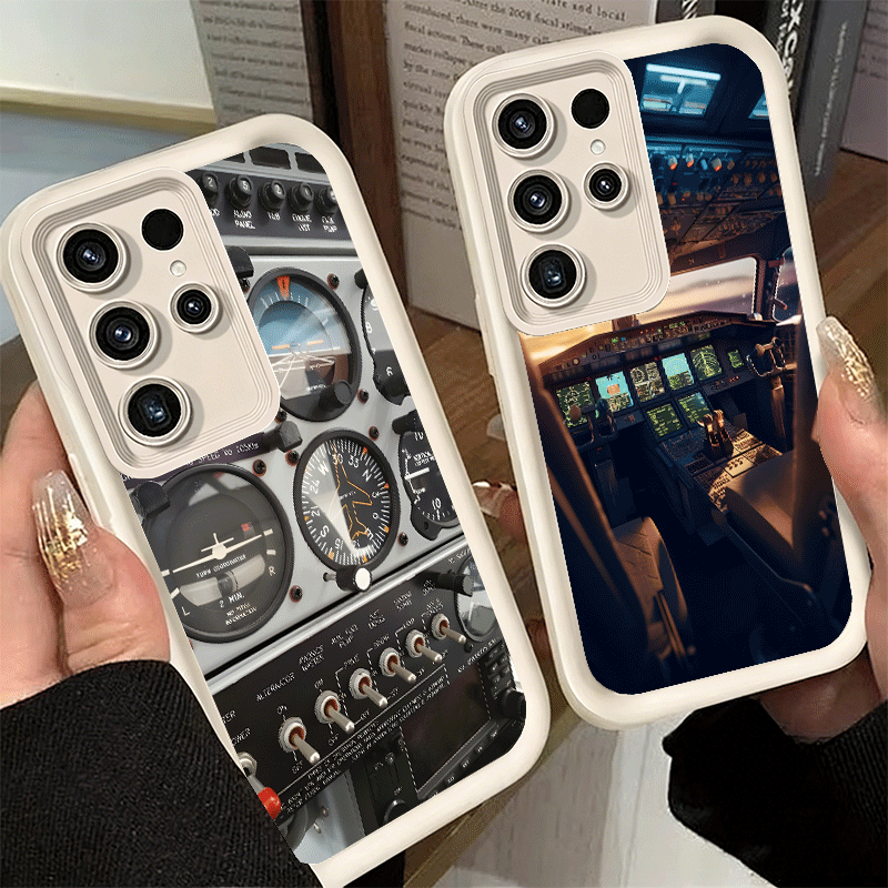 Phone Cases Aviation - Etui na telefon Samsung Galaxy S26