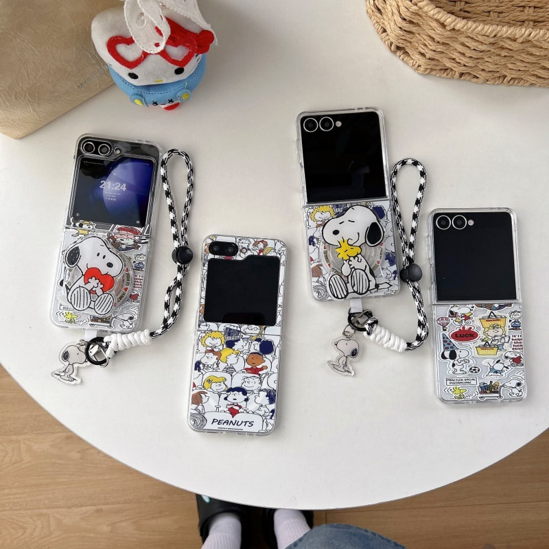 Buy Phone Cases - Kreskówkowy Snoopy kupuje rzeczy Charlie Brown
