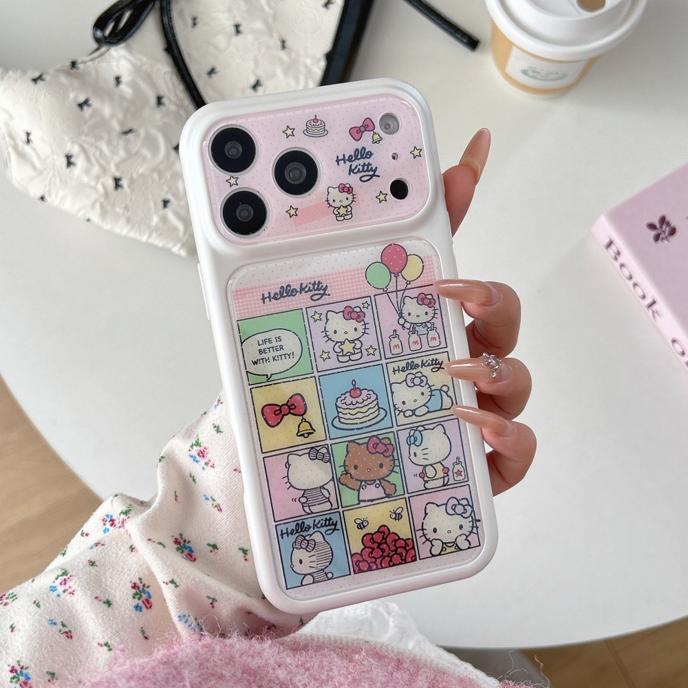 Buy Phone Cases - Urocze, luksusowe, różowe etui na telefon