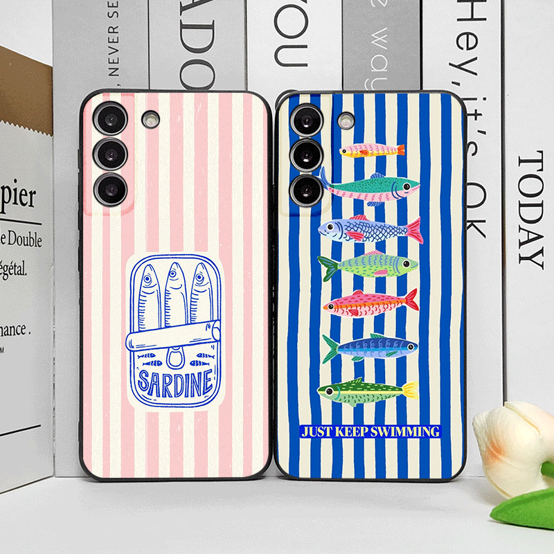Phone Cases Funny - Urocze etui na telefon z zabawnym
