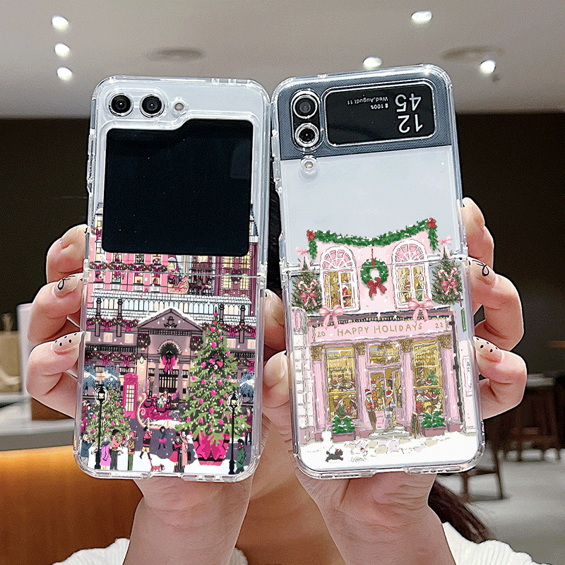 Phone Cases Z Flip 7 - Etui na telefon Samsung Galaxy Z