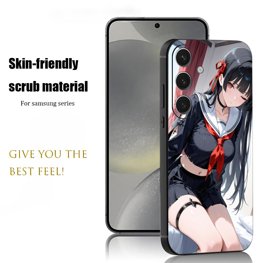 Phone Cases Black - Etui na telefon Hot Chisa Wuthering