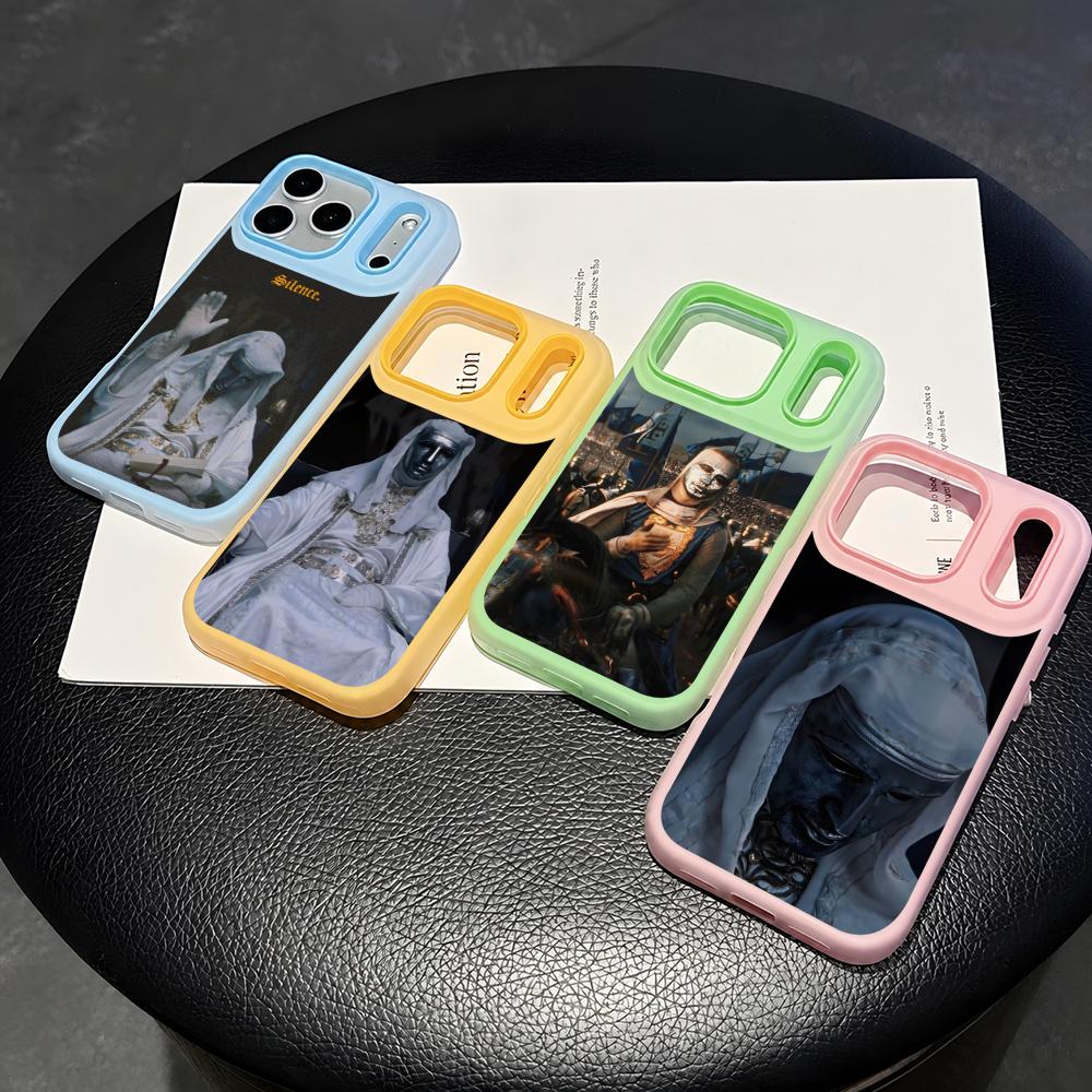 Phone Cases With Card Holder - Etui na telefon Kingdom of Heaven