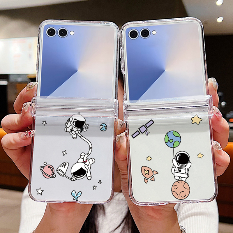 Phone Cases Z Flip 7 - Etui na telefon składany z wzorem