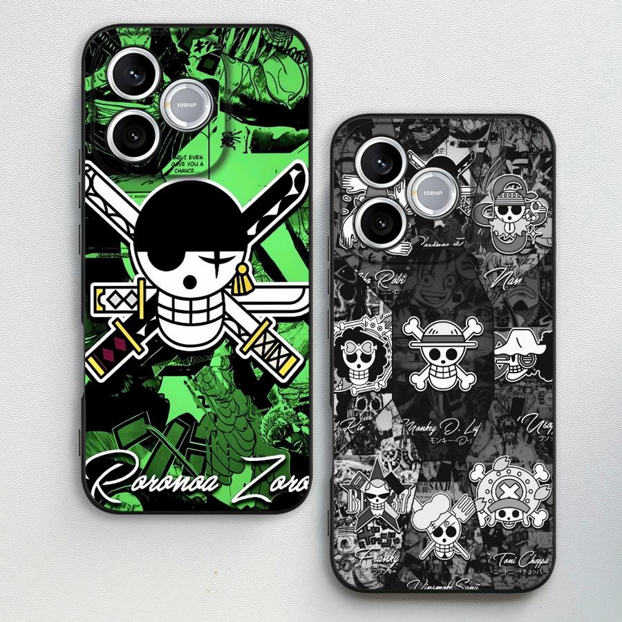 Phone Cases One Piece - Etui na telefon Funda do Honor