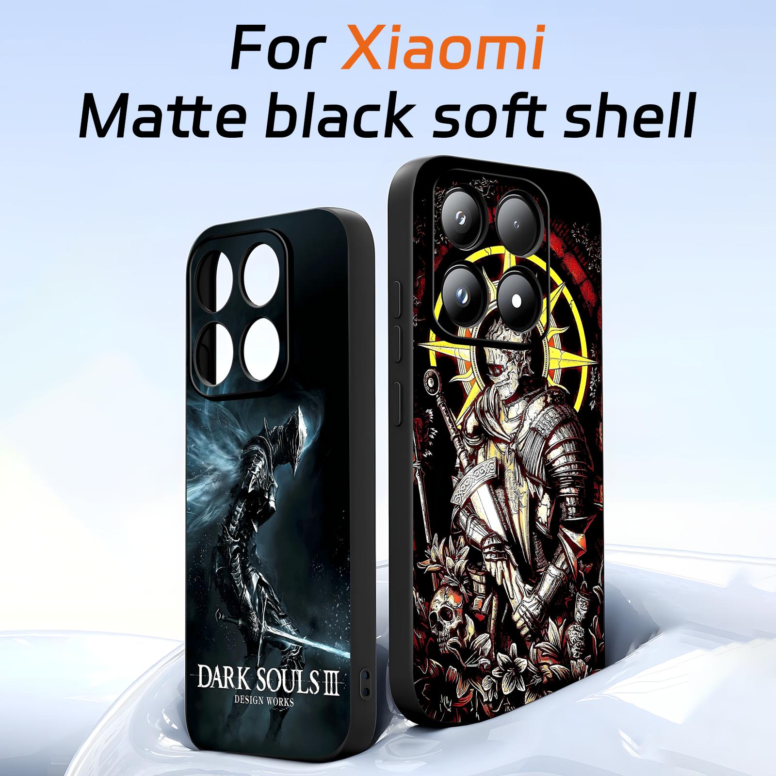Phone Cases Iphone 17 - Gorąca gra DARK SOULS Etui na