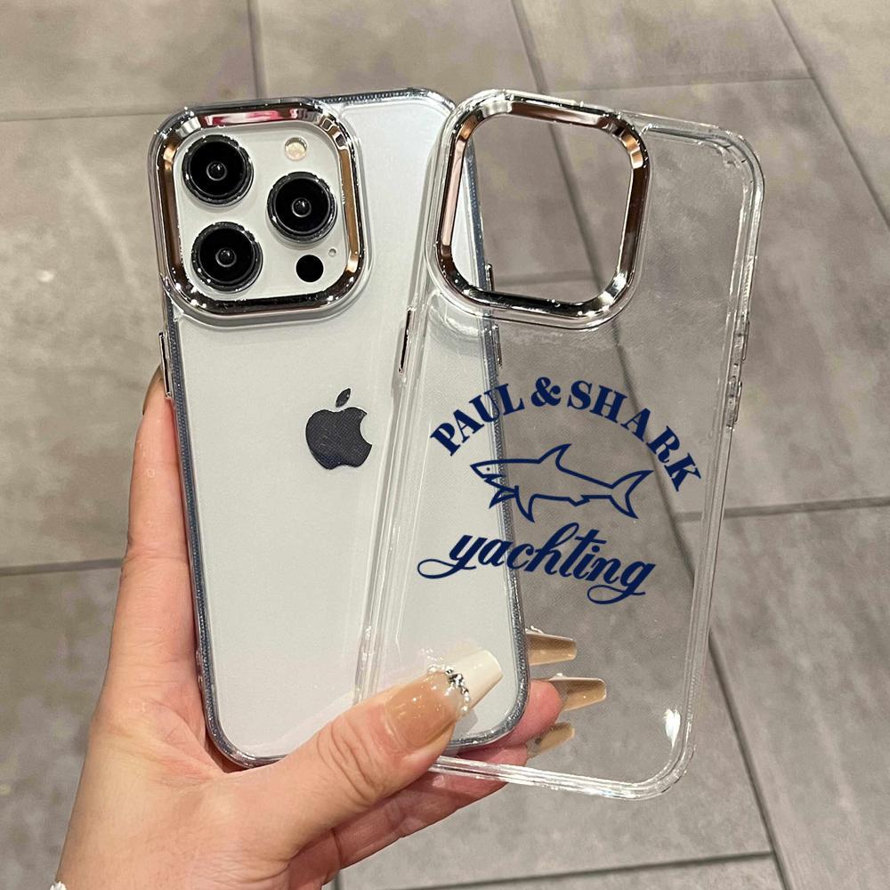 Phone Cases For Iphone 16 - Etui na telefon S-S-SHARKS Fashion P-PAULS