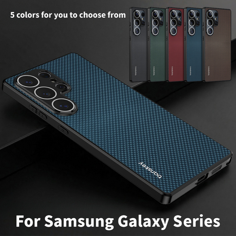 Heat Dissipation Case - Luksusowe, matowe etui na telefon z