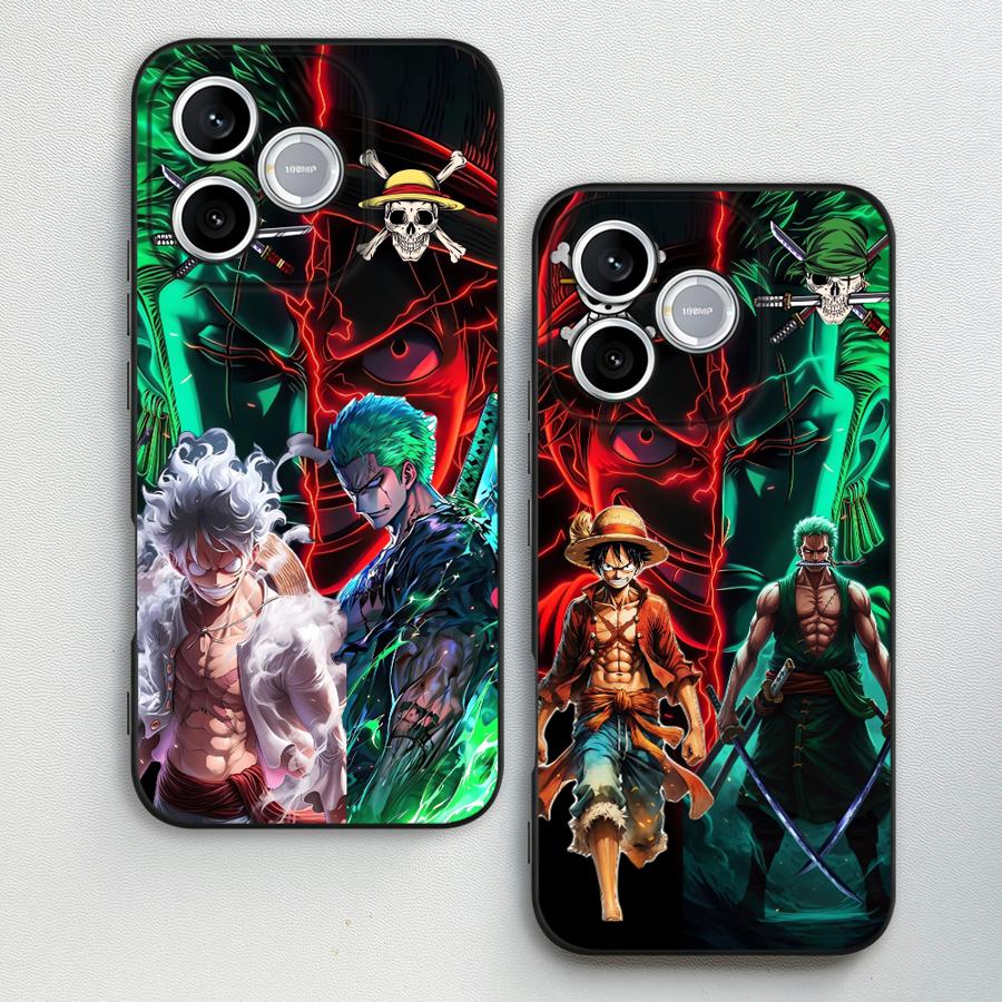 Phone Cases One Piece - Etui na telefon Funda do Honor