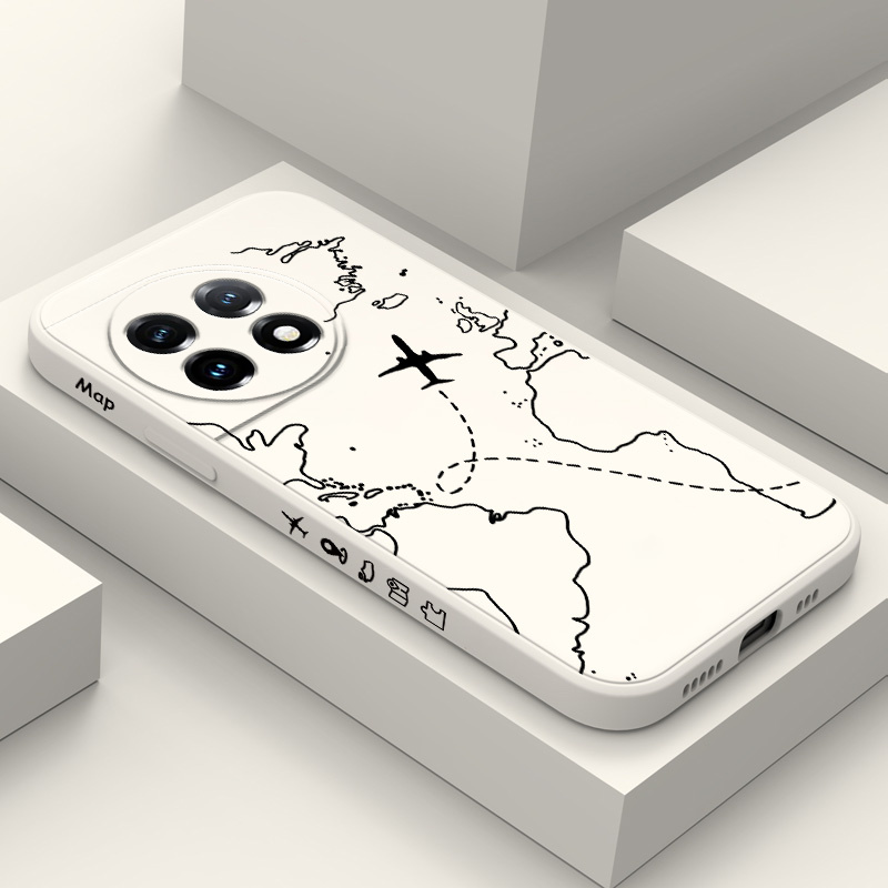Phone Cases Aviation - Etui na telefon Intercloud Plane dla