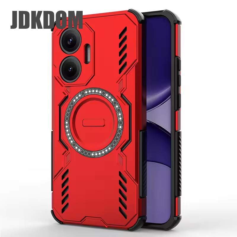 Heat Dissipation Case - JDKDOM Odporne na wstrząsy, termoizolacyjne, magnetyczne