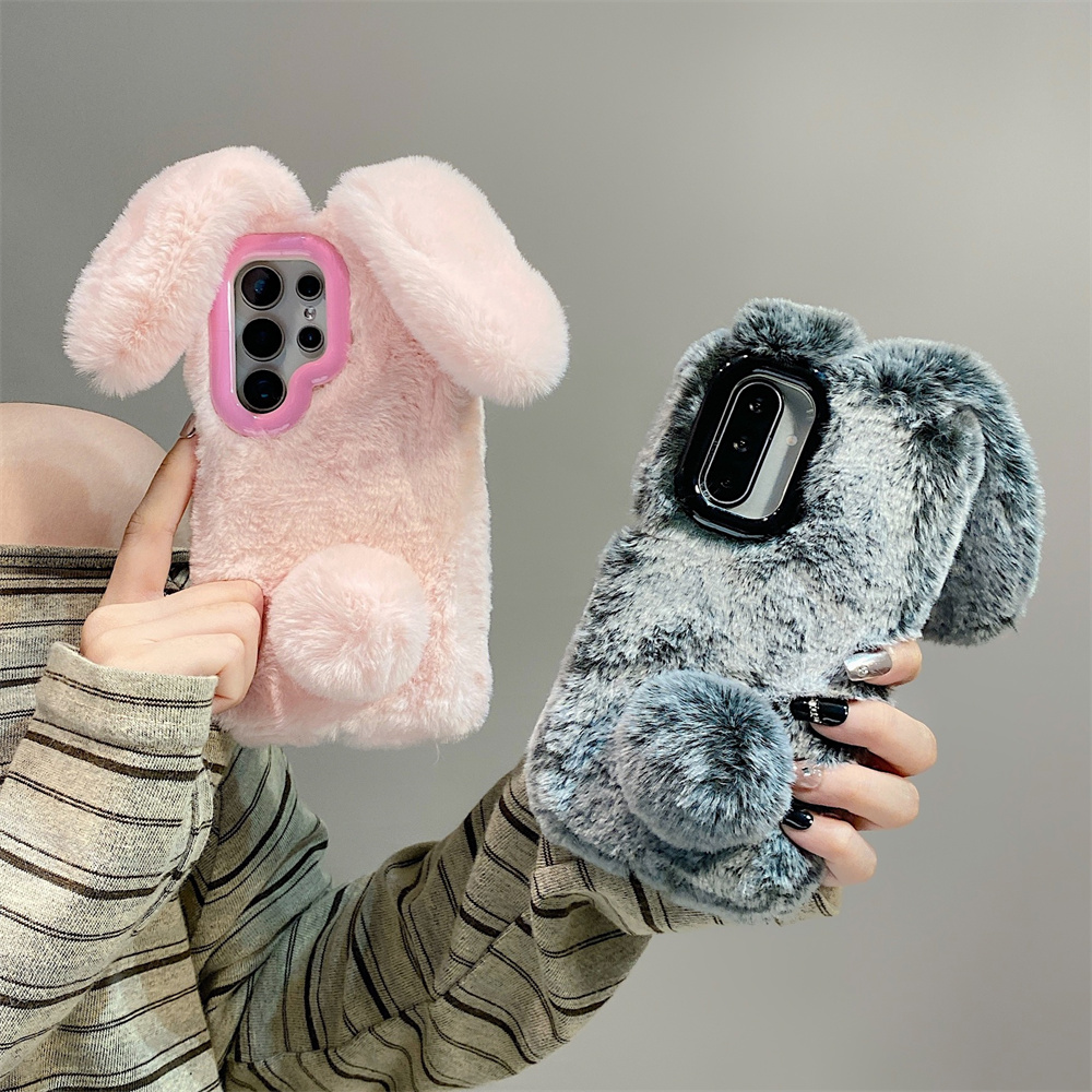 Phone Cases Samsung - Etui na telefon z uroczymi króliczymi