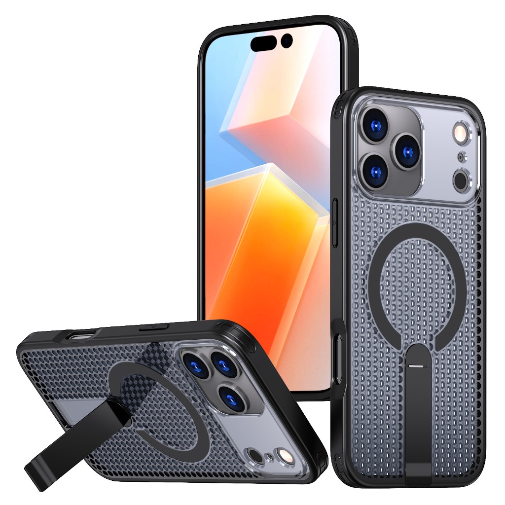 Heat Dissipation Case - Magnetyczne etui z funkcją rozpraszania ciepła