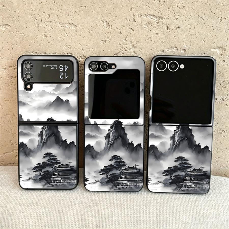 Phone Cases Z Flip 7 - Etui na telefon Samsung Galaxy Z