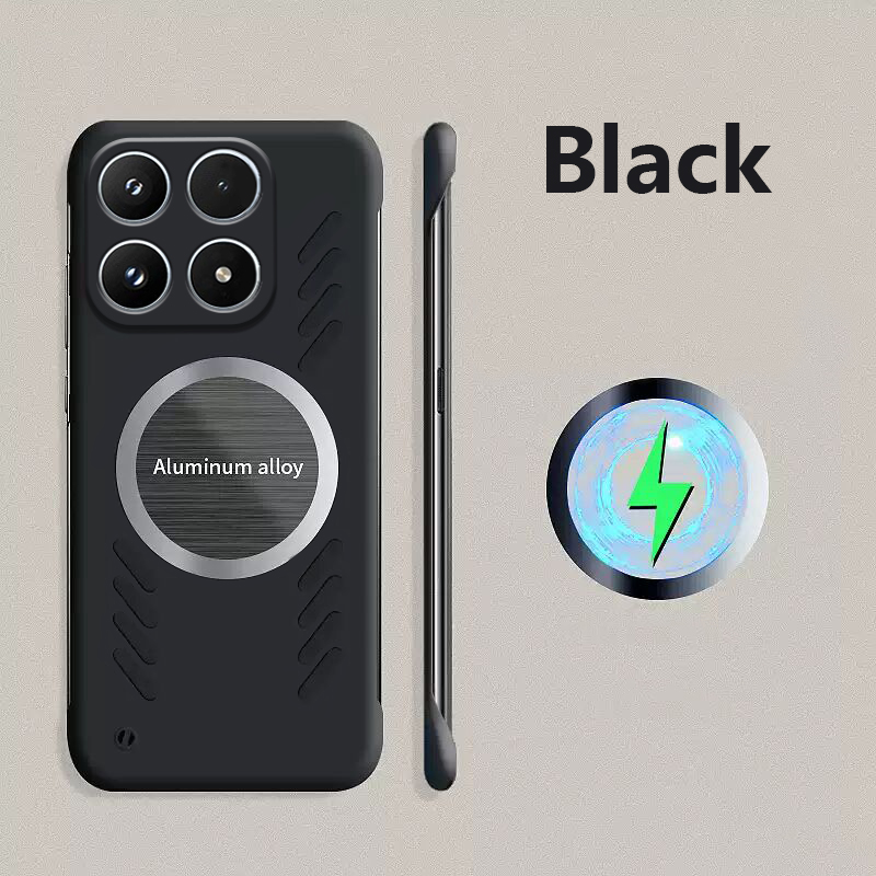 Heat Dissipation Case - Etui Biruiqu do Xiaomi Mi 17,