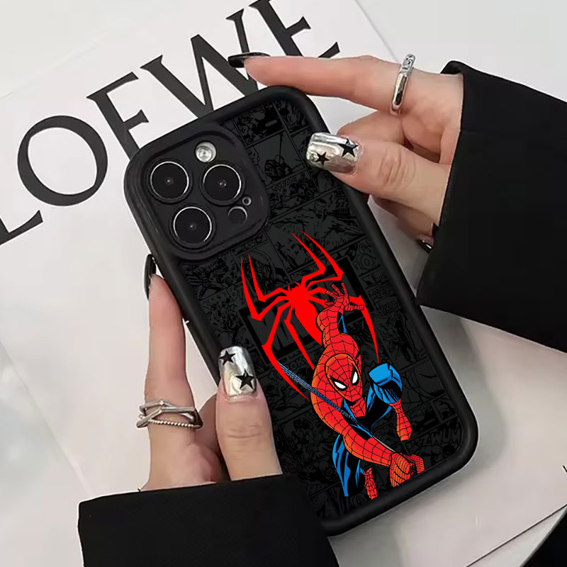 Etui Spiderman Miles Morales G – Phone Cases For Iphone 16 recenzja i cena