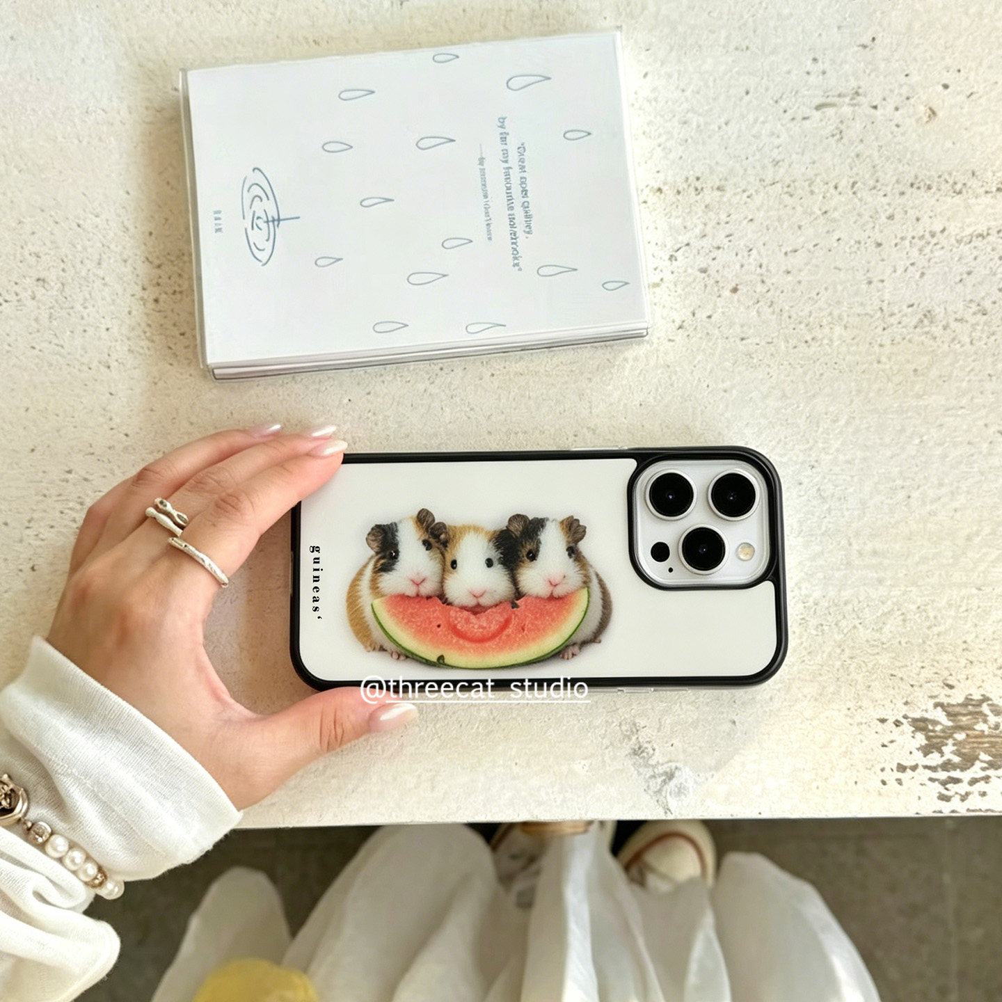Koreańskie etui na telefon z m – Phone Cases Korea recenzja i cena
