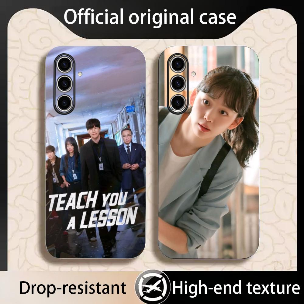 Gorący plakat Korea nauczy cię – Phone Cases Korea recenzja i cena