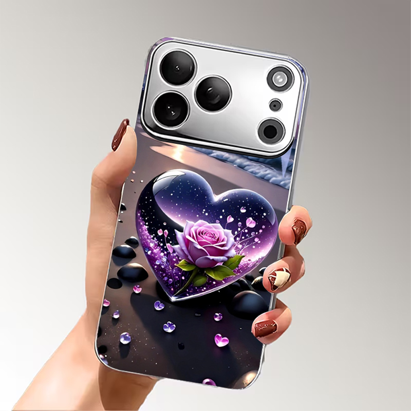Etui na telefon w kolorze fiol – Phone Cases Purple recenzja i cena