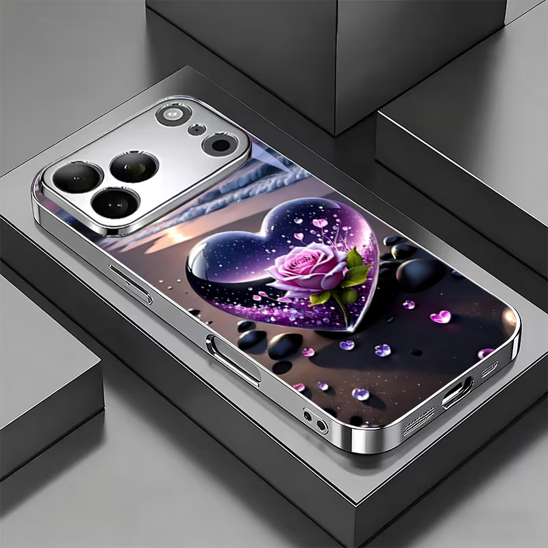 Etui na telefon w kolorze fiol – Phone Cases Purple recenzja i cena