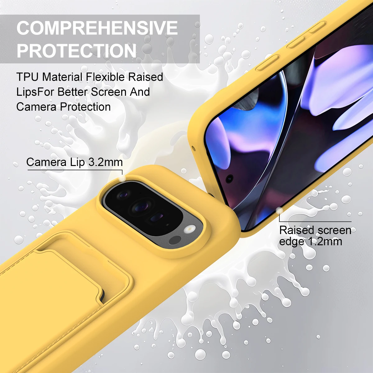 Etui na telefon Google Pixel 1 – Phone Cases With Card Holder recenzja i cena