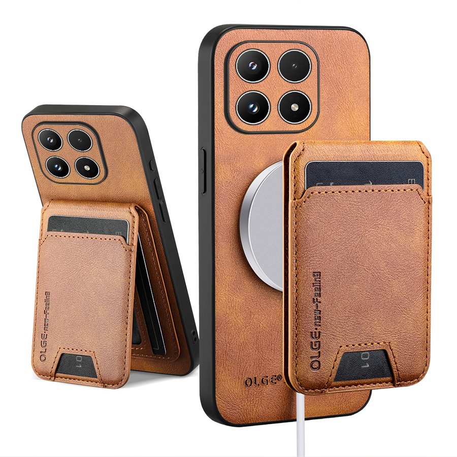 Etui na telefon Xiaomi 17 z po – Phone Cases With Card Holder recenzja i cena