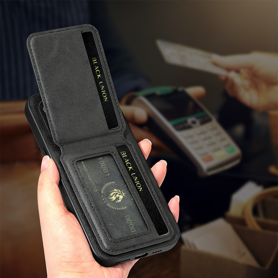 Etui na telefon Xiaomi 17 z po – Phone Cases With Card Holder recenzja i cena