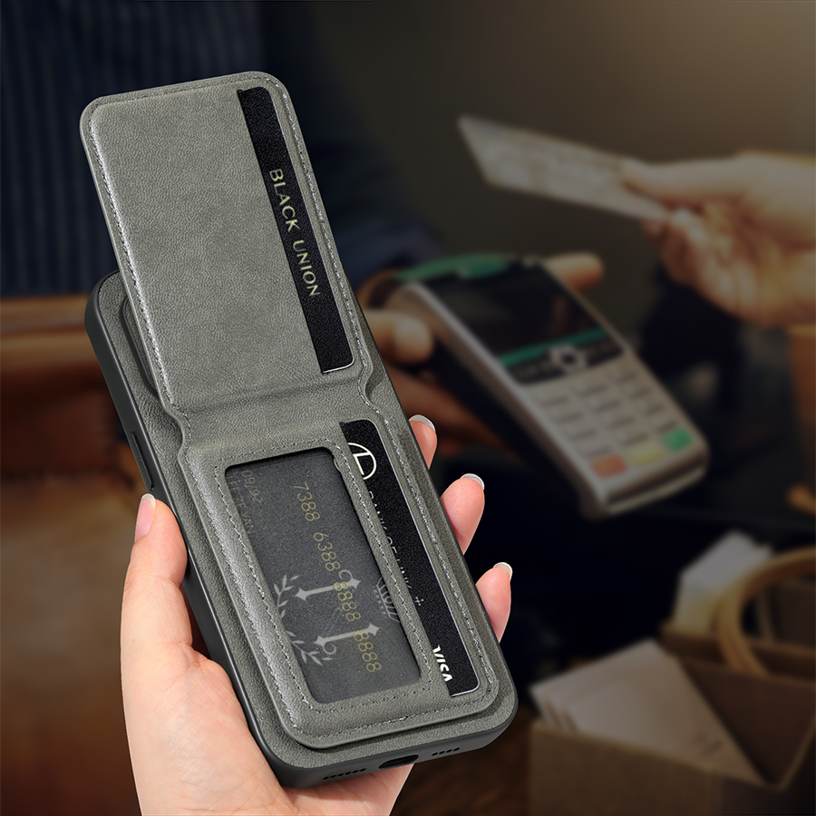 Etui na telefon Xiaomi 17 z po – Phone Cases With Card Holder recenzja i cena