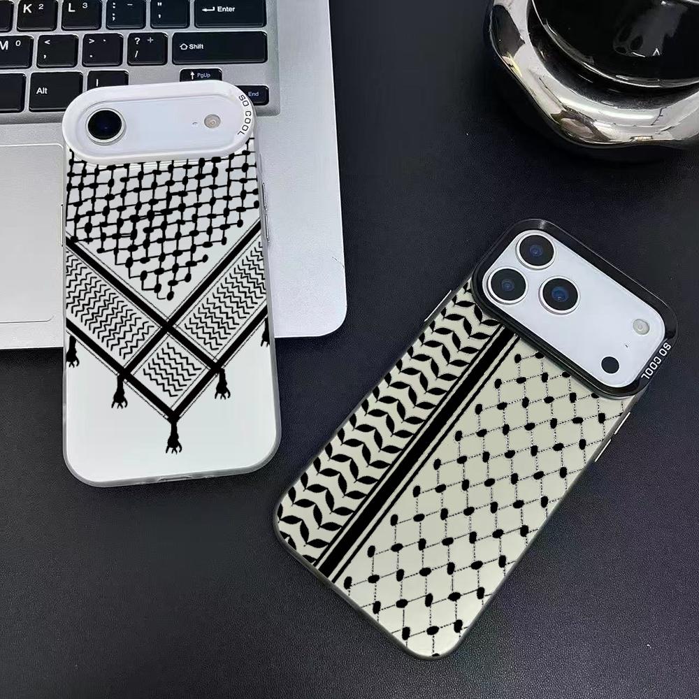 Etui na telefon Keffiyeh P-Pal – Phone Cases For Iphone 16 recenzja i cena