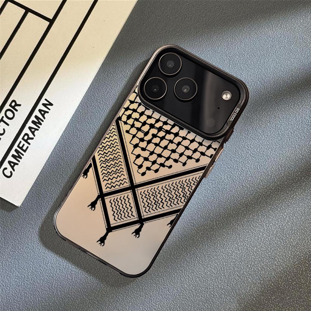 Etui na telefon Keffiyeh P-Pal – Phone Cases For Iphone 16 recenzja i cena