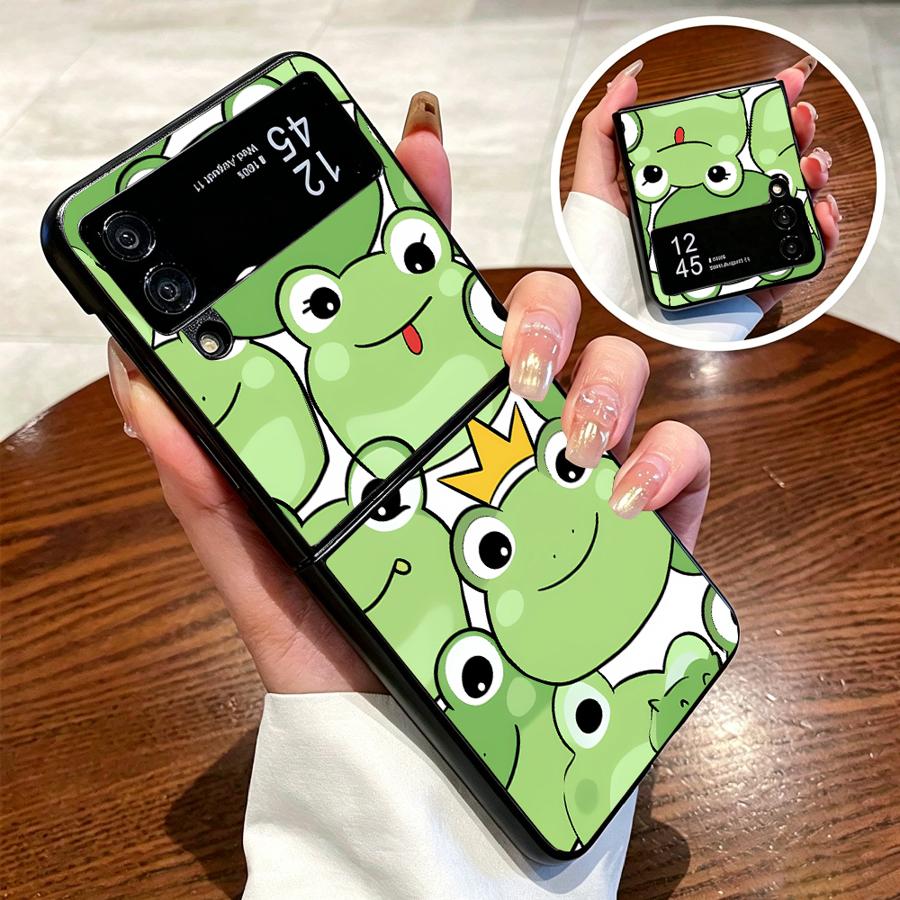 Etui na telefon z motywem żaby – Phone Cases Z Flip 7 recenzja i cena