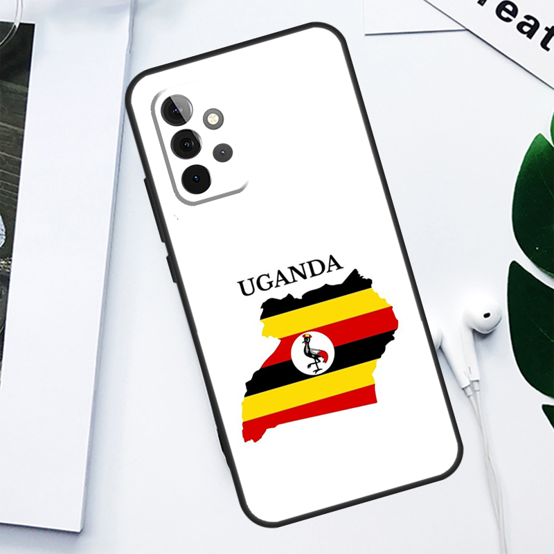 Etui z flagą Ugandy do Samsung – Phone Cases Uganda recenzja i cena