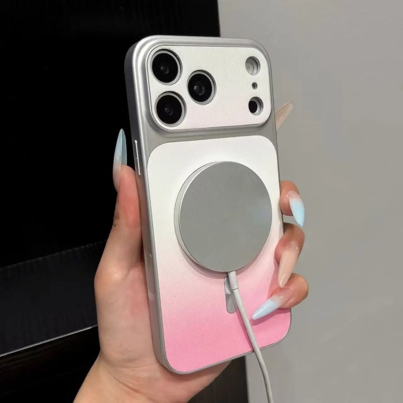 Luksusowe etui na telefon z gr – Gradient Color Case recenzja i cena