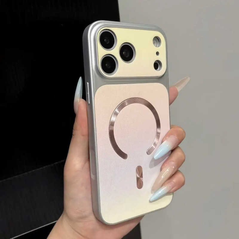 Luksusowe etui na telefon z gr – Gradient Color Case recenzja i cena